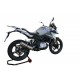 SCARICO GPR COMPATIBILE CON BMW G 310 GS 2017-2021, M3 INOX 