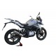 SCARICO GPR COMPATIBILE CON BMW G 310 GS 2017-2021, M3 TITANIUM NATURAL