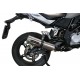 SCARICO GPR COMPATIBILE CON BMW G 310 GS 2017-2021, M3 TITANIUM NATURAL
