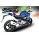SCARICO GPR COMPATIBILE CON BMW G 310 R 2017-2021, ALBUS EVO4