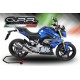 SCARICO GPR COMPATIBILE CON BMW G 310 R 2022-2024, NEW GRAND PRIX EVO TITANIUM