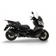 SCARICO GPR COMPATIBILE CON BMW C 400 X -GT 2019-2020, FURORE-X SCOOTER