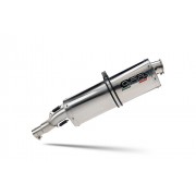 SCARICO GPR COMPATIBILE CON BMW F 650 CS SCARVER 2001-2006, TRIOVAL