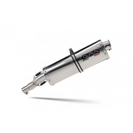 SCARICO GPR COMPATIBILE CON BMW F 650 ST 1993-2002, TRIOVAL