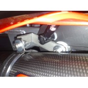 SCARICO GPR COMPATIBILE CON BMW G 650 X -COUNTRY -CHALLENGE -MOTO 2006-2012, GHISA 