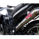 SCARICO GPR COMPATIBILE CON BMW F 700 GS 2011-2015, POWERCONE EVO
