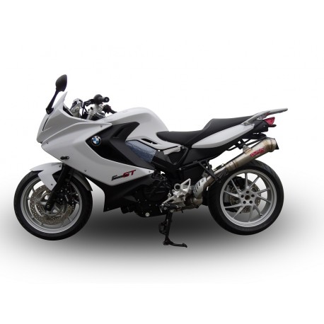 SCARICO GPR COMPATIBILE CON BMW F 800 GT 2012-2016, POWERCONE EVO