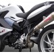 SCARICO GPR COMPATIBILE CON BMW F 800 GT 2012-2016, POWERCONE EVO
