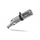 SCARICO GPR COMPATIBILE CON BMW F 800 R 2009-2014, M3 INOX 