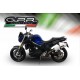 SCARICO GPR COMPATIBILE CON BMW F 800 R 2017-2019, ALBUS EVO4