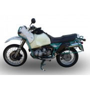SCARICO GPR COMPATIBILE CON BMW R 100 GS 1987-1996, TRIOVAL