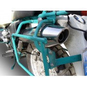 SCARICO GPR COMPATIBILE CON BMW R 100 GS 1987-1996, VINTACONE