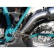 SCARICO GPR COMPATIBILE CON BMW R 100 GS 1987-1996, DECATALIZZATORE