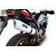 SCARICO GPR COMPATIBILE CON BMW F 850 GS -ADVENTURE 2021-2024, ALBUS EVO4