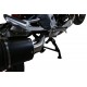 SCARICO GPR COMPATIBILE CON BMW F 900 XR-R 2020-2025, FURORE EVO4 NERO