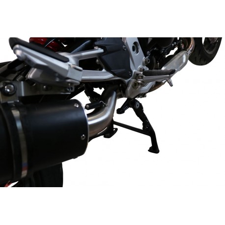 SCARICO GPR COMPATIBILE CON BMW F 900 XR-R 2020-2025, FURORE EVO4 POPPY