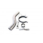 SCARICO GPR COMPATIBILE CON BMW F 900 XR-R 2020-2025, M3 BLACK TITANIUM