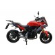 SCARICO GPR COMPATIBILE CON BMW F 900 XR-R 2020-2025, M3 BLACK TITANIUM