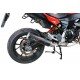 SCARICO GPR COMPATIBILE CON BMW F 900 XR-R 2020-2025, M3 BLACK TITANIUM