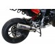 SCARICO GPR COMPATIBILE CON BMW F 900 XR-R 2020-2025, M3 INOX 