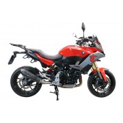 SCARICO GPR COMPATIBILE CON BMW F 900 XR-R 2020-2025, NEW GRAND PRIX EVO POPPY