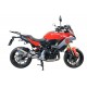 SCARICO GPR COMPATIBILE CON BMW F 900 XR-R 2020-2025, NEW GRAND PRIX EVO TITANIUM