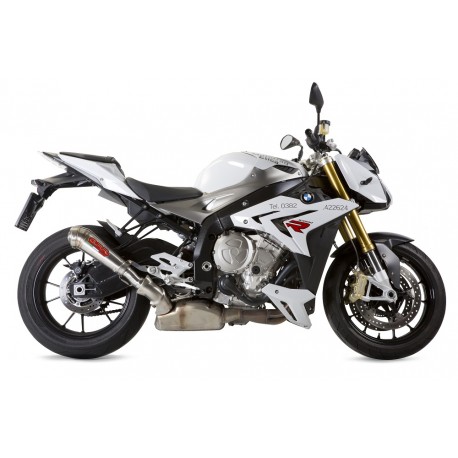 SCARICO GPR COMPATIBILE CON BMW S 1000 R -M 2014-2016, POWERCONE EVO