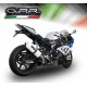 SCARICO GPR COMPATIBILE CON BMW S 1000 RR -M 2015-2016, ALBUS CERAMIC