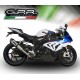 SCARICO GPR COMPATIBILE CON BMW S 1000 RR -M 2015-2016, NEW GRAND PRIX EVO TITANIUM