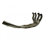 SCARICO GPR COMPATIBILE CON BMW S 1000 RR 2009-2011, M3 TITANIUM NATURAL