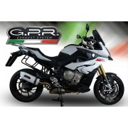 SCARICO GPR COMPATIBILE CON BMW S 1000 XR -M 2015-2016, ALBUS CERAMIC