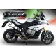 SCARICO GPR COMPATIBILE CON BMW S 1000 XR -M 2017-2019, FURORE EVO4 NERO