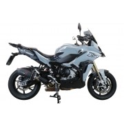 SCARICO GPR COMPATIBILE CON BMW S 1000 XR -M 2020-2025, FURORE EVO4 NERO