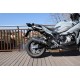 SCARICO GPR COMPATIBILE CON BMW S 1000 XR -M 2020-2025, FURORE EVO4 NERO