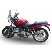 SCARICO GPR COMPATIBILE CON BMW R 1100 GS -R-RT 1994-1998, TRIOVAL