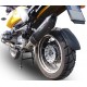 SCARICO GPR COMPATIBILE CON BMW R 1150 R 2000-2006, FURORE NERO