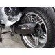 SCARICO GPR COMPATIBILE CON BMW R 1150 RT 2000-2006, FURORE NERO