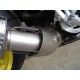 SCARICO GPR COMPATIBILE CON BMW K 1200 S -R 2004-2008, M3 INOX 