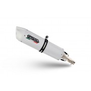 SCARICO GPR COMPATIBILE CON BMW R 1200 GS -ADVENTURE 2004-2009, ALBUS CERAMIC