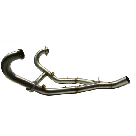 SCARICO GPR COMPATIBILE CON BMW R 1200 GS -ADVENTURE 2010-2012, TRIOVAL