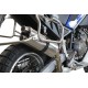 SCARICO GPR COMPATIBILE CON BMW R 1200 GS -ADVENTURE 2005-2009, DUAL INOX