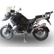SCARICO GPR COMPATIBILE CON BMW R 1200 GS -ADVENTURE 2005-2009, POWERCONE EVO