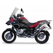 SCARICO GPR COMPATIBILE CON BMW R 1200 GS -ADVENTURE 2013-2013, POWERCONE EVO
