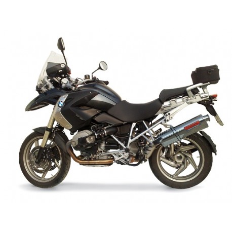 SCARICO GPR COMPATIBILE CON BMW R 1200 GS -ADVENTURE 2013-2013, TRIOVAL
