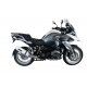 SCARICO GPR COMPATIBILE CON BMW R 1200 GS -ADVENTURE 2017-2018, ALBUS EVO4