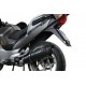 SCARICO GPR COMPATIBILE CON BMW R 1200 R 2006-2010, FURORE NERO
