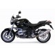 SCARICO GPR COMPATIBILE CON BMW R 1200 R 2006-2010, TRIOVAL