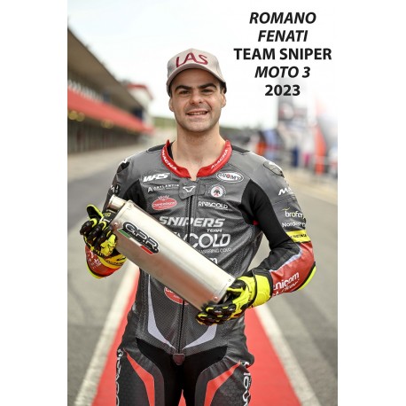 SCARICO GPR COMPATIBILE CON BMW R 1200 R 2011-2014, DUAL INOX