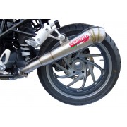 SCARICO GPR COMPATIBILE CON BMW R 1200 R 2011-2014, POWERCONE EVO