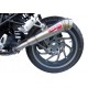 SCARICO GPR COMPATIBILE CON BMW R 1200 R 2011-2014, POWERCONE EVO